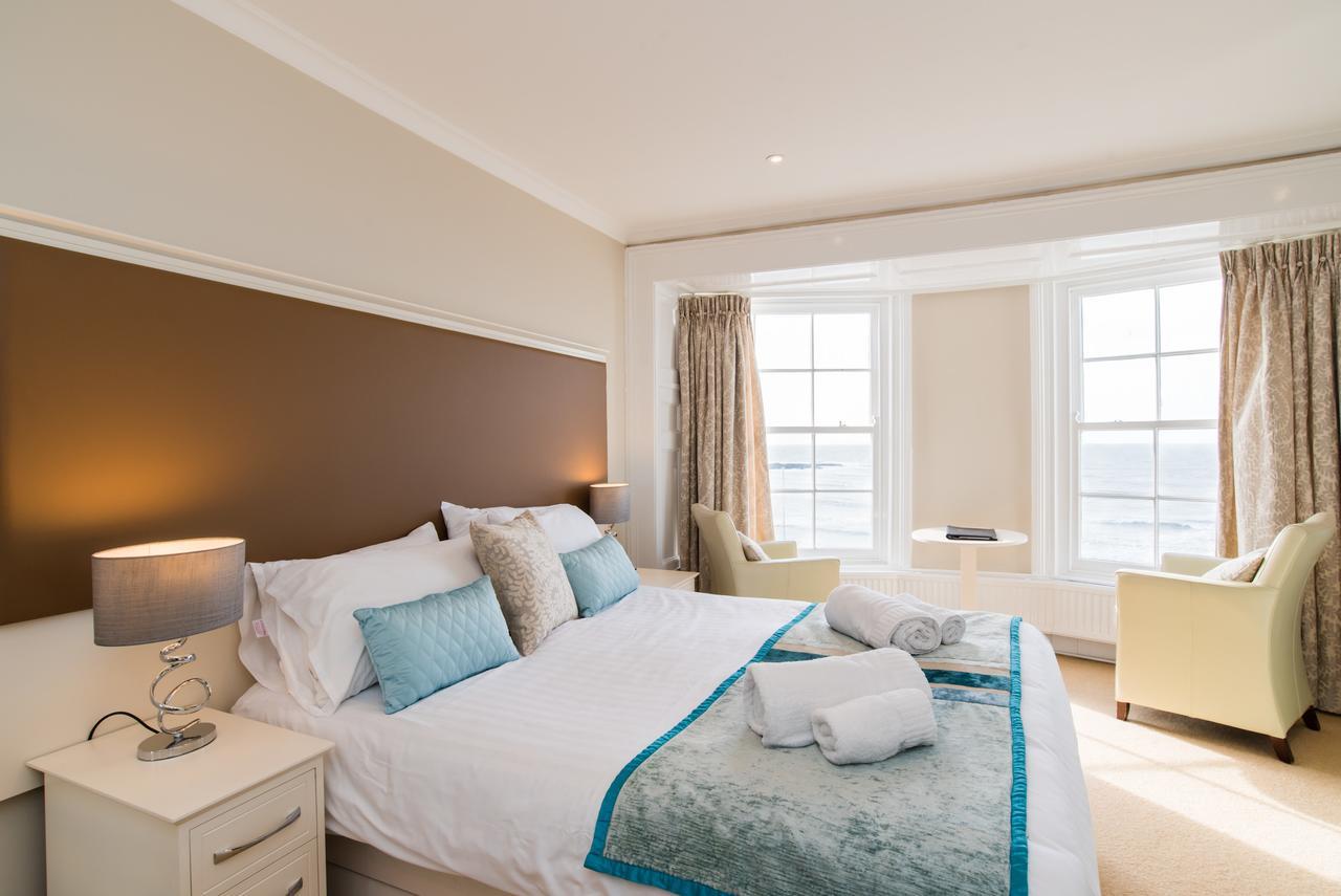 No 46 Marine Terrace Aparthotel Абъристуит Екстериор снимка