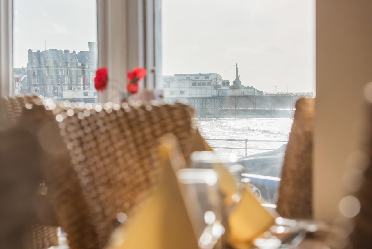 No 46 Marine Terrace Aparthotel Абъристуит Екстериор снимка