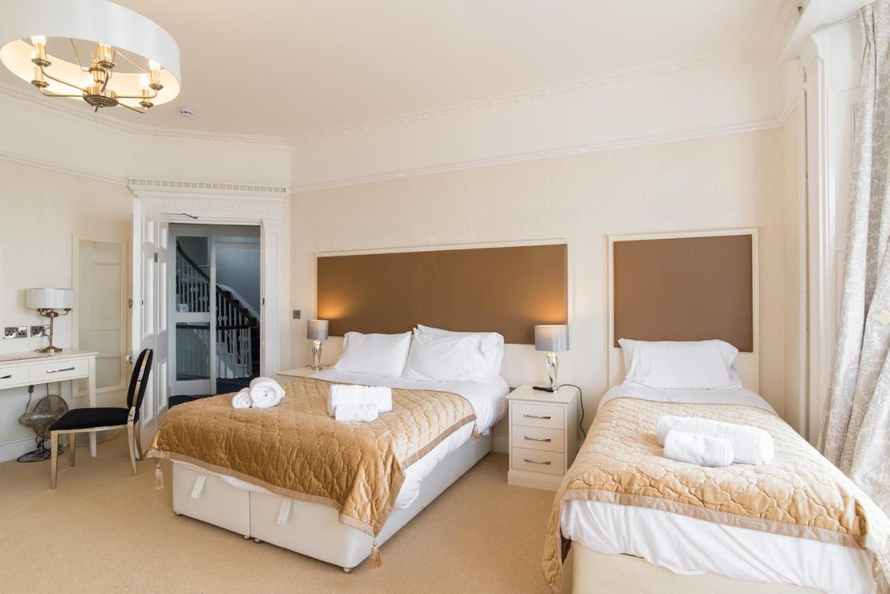 No 46 Marine Terrace Aparthotel Абъристуит Екстериор снимка